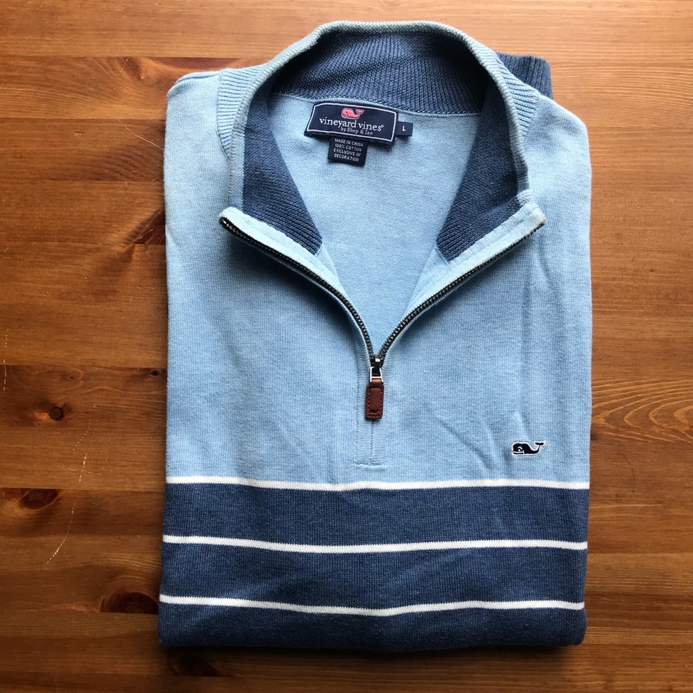 Vineyard Vines Quarter Zip